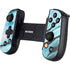 Aqua Blue Marble Ink Backbone One for iPhone Game Controller Skin
